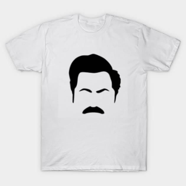 ron mug 2 T-Shirt by mcnoot